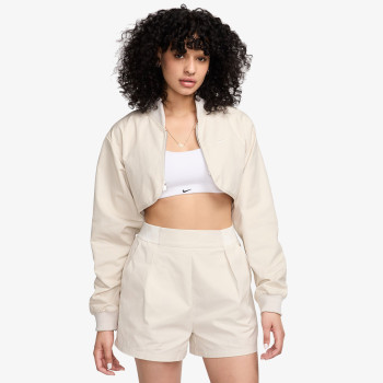 Nike Jakna W NSW CLCCTN CROP FZ JKT 
