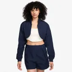 Nike Jakna W NSW CLCCTN CROP FZ JKT 