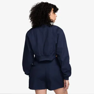 Nike Jakna W NSW CLCCTN CROP FZ JKT 