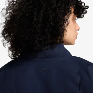 Nike Jakna W NSW CLCCTN CROP FZ JKT 