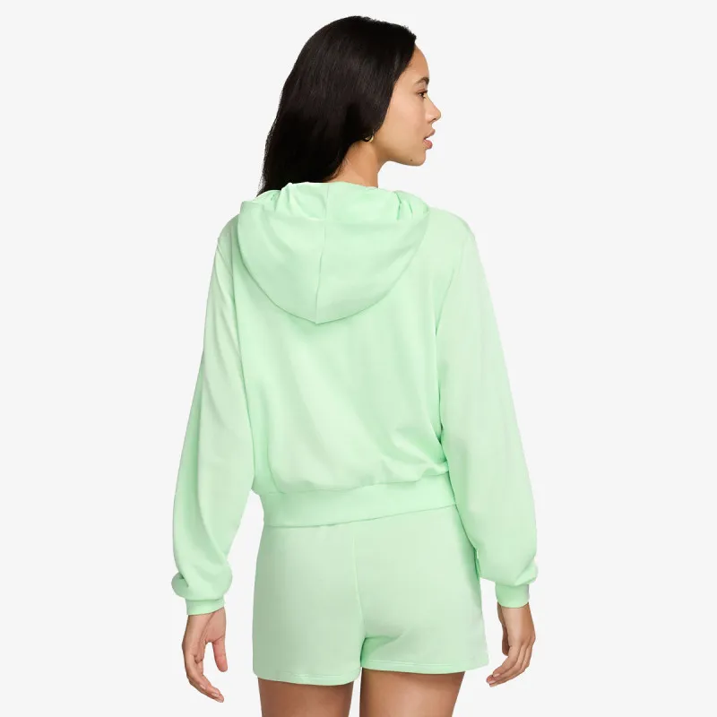 Nike Dukserica W NSW NK CHLL FT FZ HDY 