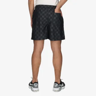 Nike Šorc M NK CLUB FLOW SHORT CHECKERS 