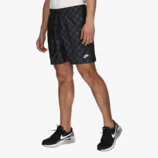 Nike Šorc M NK CLUB FLOW SHORT CHECKERS 