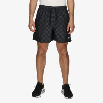 Nike Šorc M NK CLUB FLOW SHORT CHECKERS 