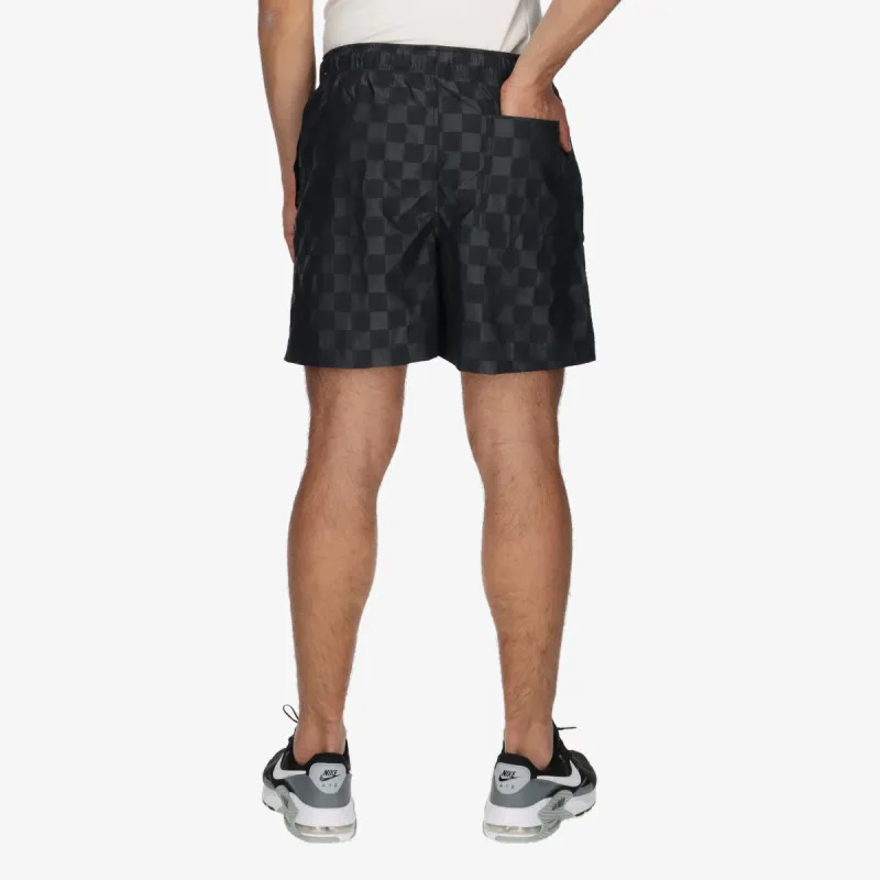 Nike Šorc M NK CLUB FLOW SHORT CHECKERS 