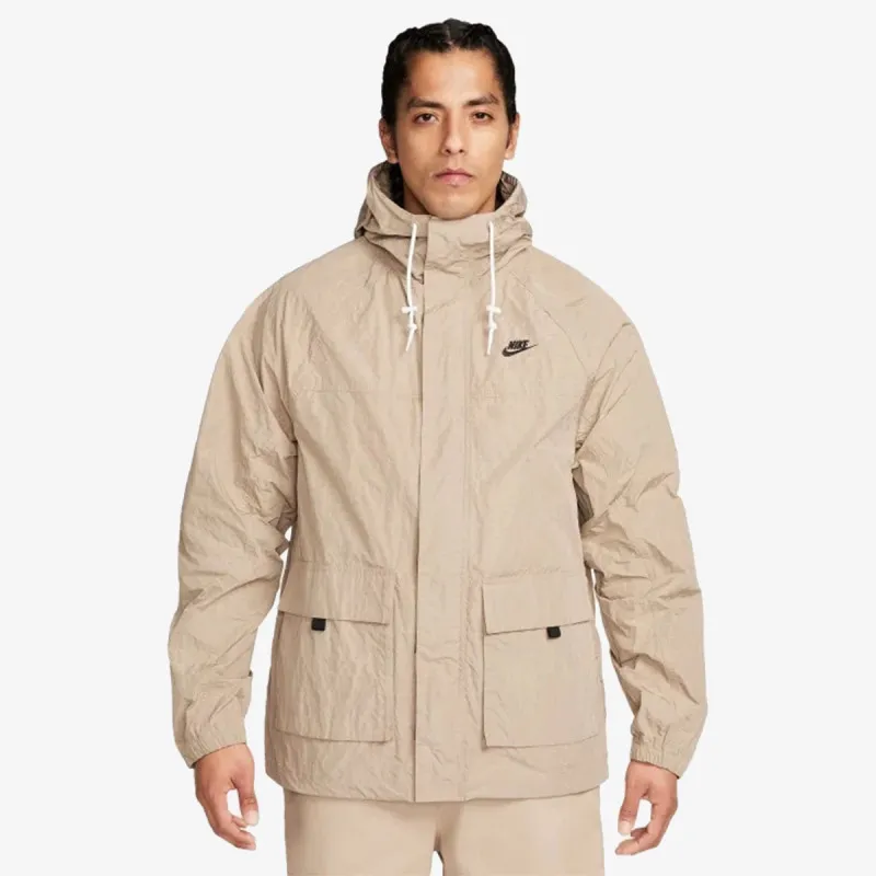 Nike Jakna M NK CLUB BOWLINE JACKET 