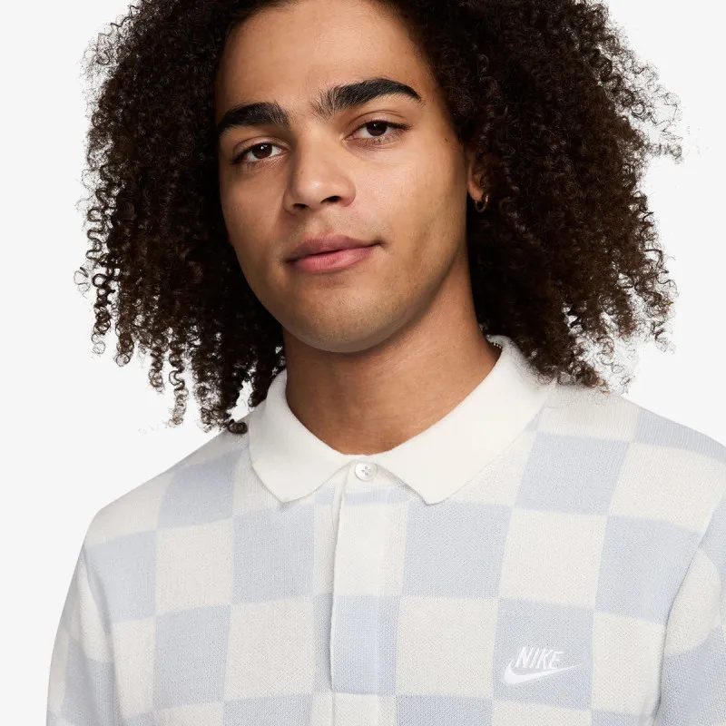 Nike Polo majica M NK CLUB CHECKERS POLO 