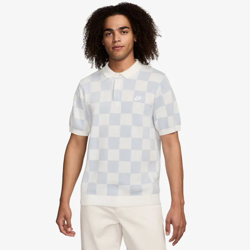 Nike Polo majica M NK CLUB CHECKERS POLO 