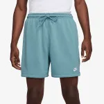 Nike Šorc M NK CLUB FLOW FT SHORT 
