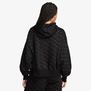 Nike Dukserica W NSW PHNX FLC OOS AOP HDY 
