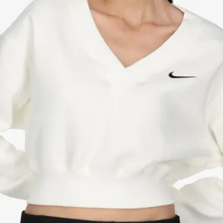 Nike Majica dugih rukava Sportswear Phoenix Fleece 