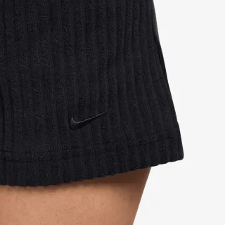 Nike Šorc W NSW NK CHLL KNT RIB 3IN SHRT 