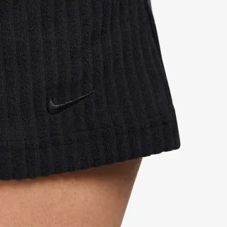 Nike Šorc W NSW NK CHLL KNT RIB 3IN SHRT 
