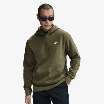 Nike Dukserica M NK CLUB BB PO HOODIE 