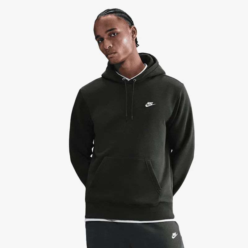 Nike Dukserica M NK CLUB BB PO HOODIE 