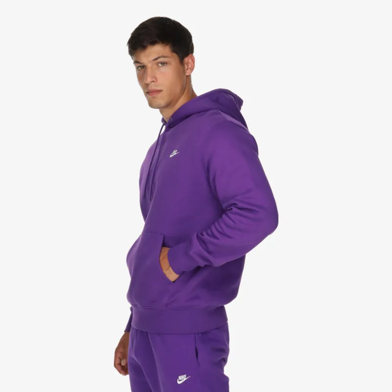 Nike Dukserica M NK CLUB BB PO HOODIE 
