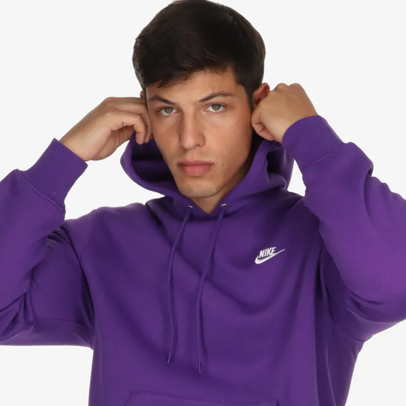 Nike Dukserica M NK CLUB BB PO HOODIE 