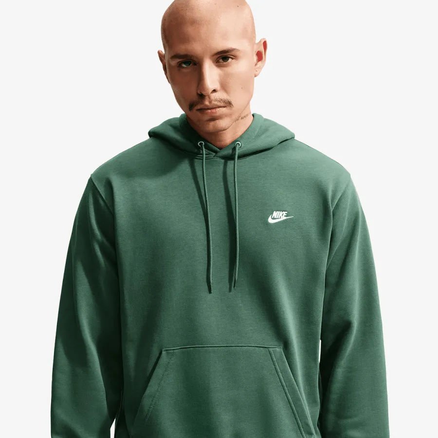 Nike Dukserica M NK CLUB FT PO HOODIE 