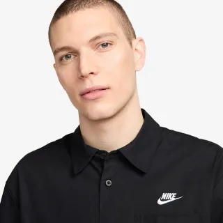 Nike Majica M NK CLUB SS OXFORD BTTNUP 
