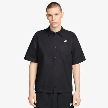 Nike Majica M NK CLUB SS OXFORD BTTNUP 