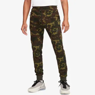 Nike Donji dio trenerke M NSW TCH FLC JGGR OG 10YR CAM 