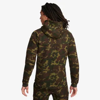 Nike Dukserica M NSW TCH FLC WR OG 10YR CAMO 
