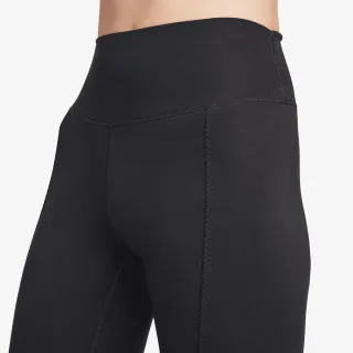 Nike Helanke W NK DF ONE HR TIGHT SPLIT HEM 