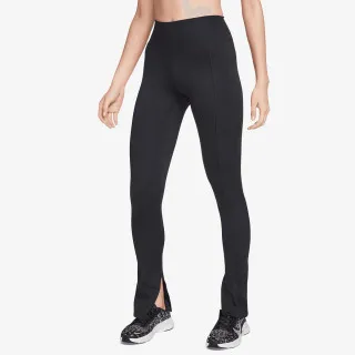 Nike Helanke W NK DF ONE HR TIGHT SPLIT HEM 