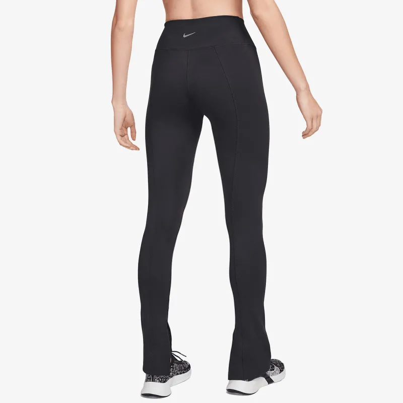 Nike Helanke W NK DF ONE HR TIGHT SPLIT HEM 