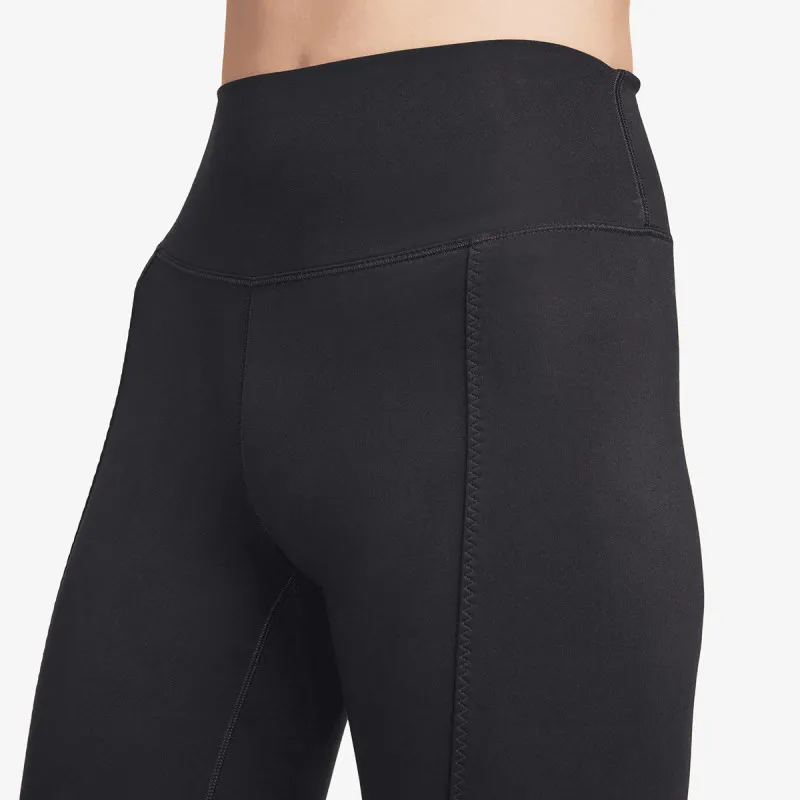 Nike Helanke W NK DF ONE HR TIGHT SPLIT HEM 