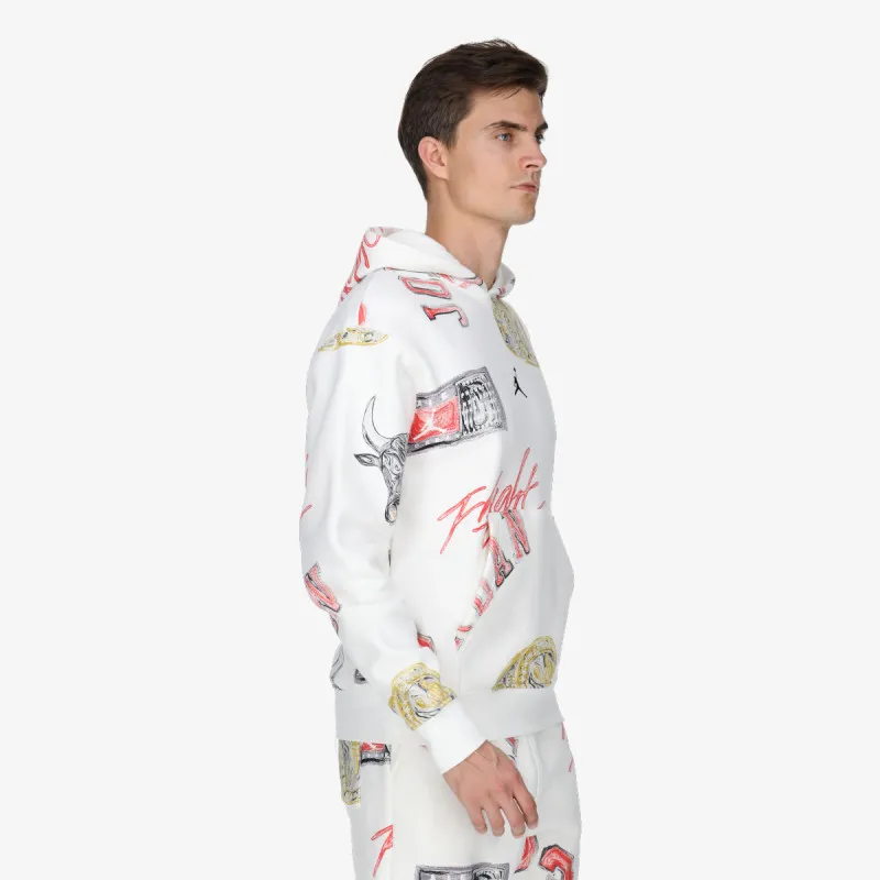 Nike Dukserica Jordan Essentials 