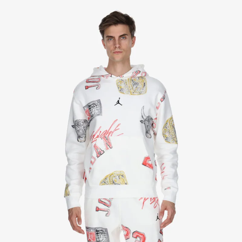 Nike Dukserica Jordan Essentials 