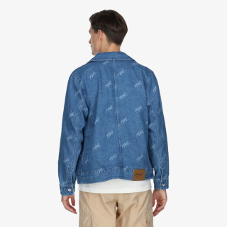 Nike Jakna M J FLT HRTG DENIM JKT 