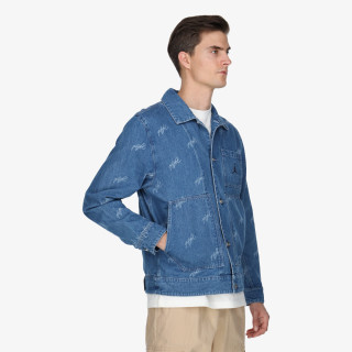 Nike Jakna M J FLT HRTG DENIM JKT 