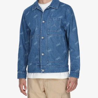 Nike Jakna M J FLT HRTG DENIM JKT 