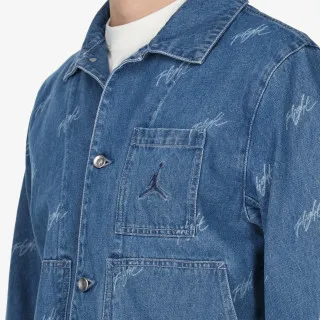 Nike Jakna M J FLT HRTG DENIM JKT 