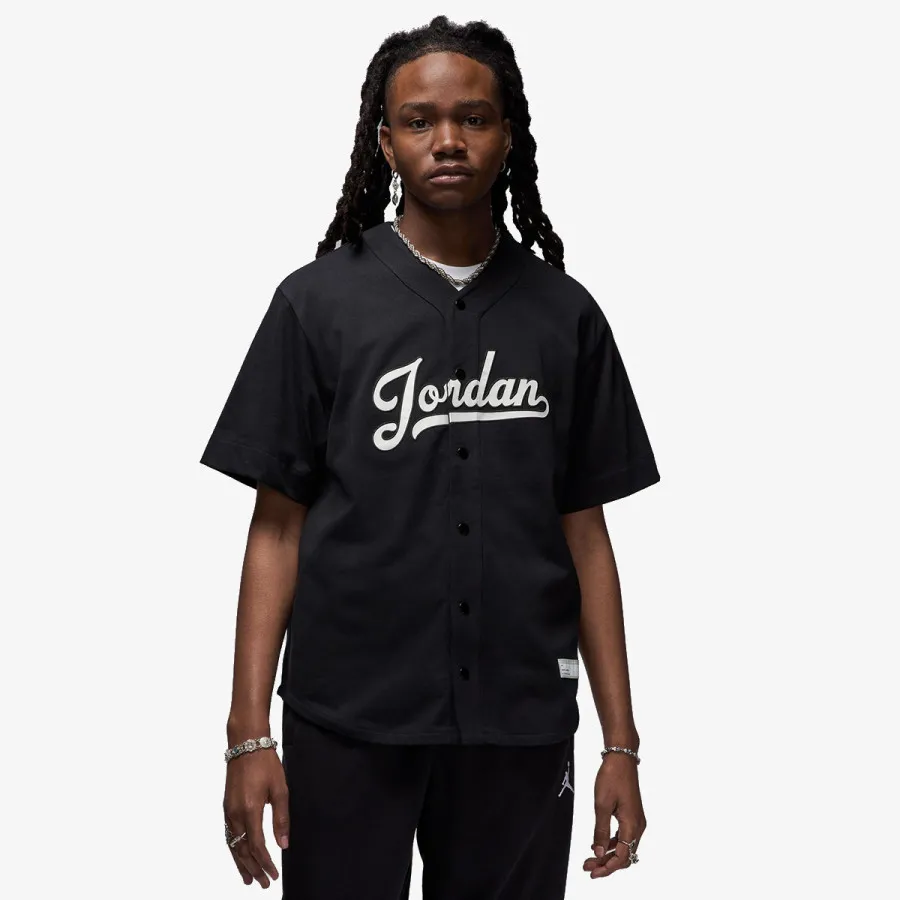 Nike Majica M J FLT MVP STMT BSEBLL TOP 