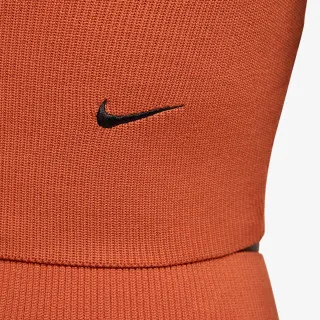 Nike Majica dugih rukava W NSW NK CHLL KNT SWTR QZ CRP 