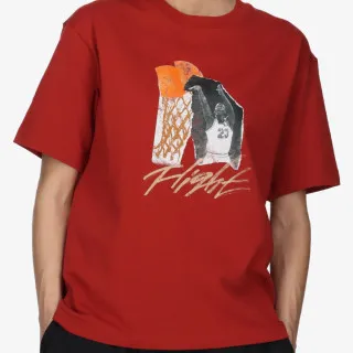 Nike Majica W J SS COLLAGE GF TEE 