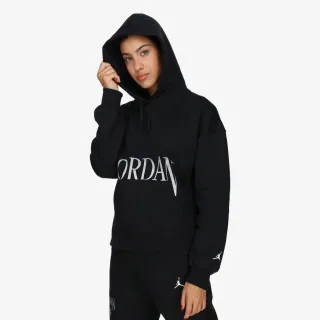 Nike Dukserica Jordan Brooklyn Fleece 