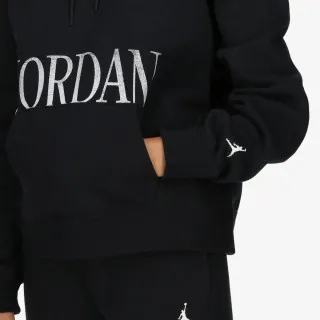 Nike Dukserica Jordan Brooklyn Fleece 