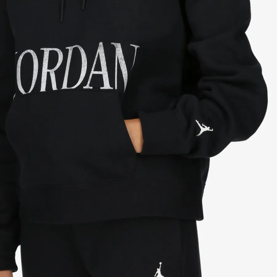 Nike Dukserica Jordan Brooklyn Fleece 