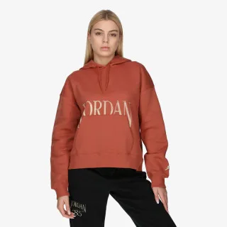 Nike Dukserica Jordan Brooklyn Fleece 