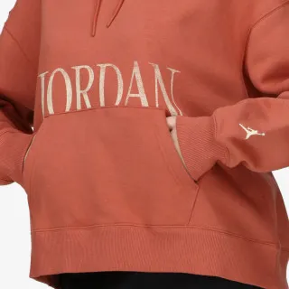 Nike Dukserica Jordan Brooklyn Fleece 
