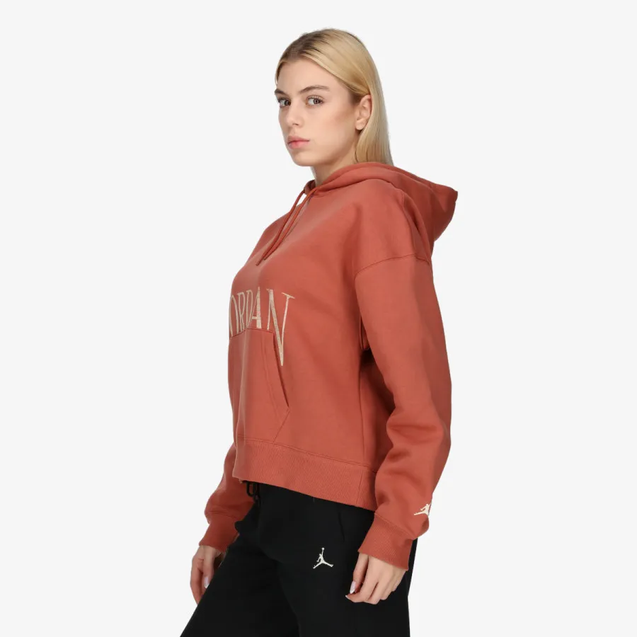 Nike Dukserica Jordan Brooklyn Fleece 
