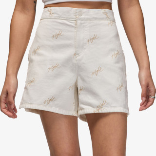 Nike Šorc W J WVN AOP SHORT 