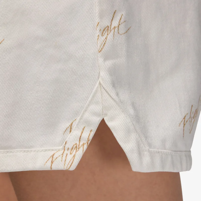 Nike Šorc W J WVN AOP SHORT 