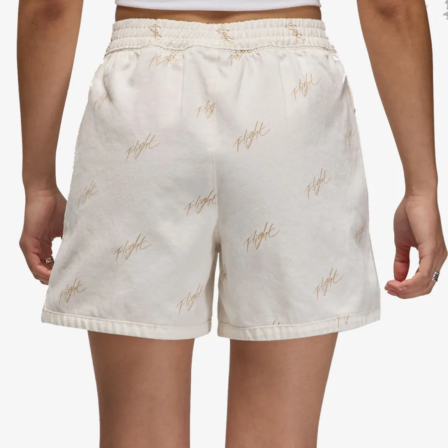 Nike Šorc W J WVN AOP SHORT 