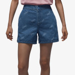 Nike Šorc W J WVN AOP SHORT 