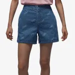 Nike Šorc W J WVN AOP SHORT 